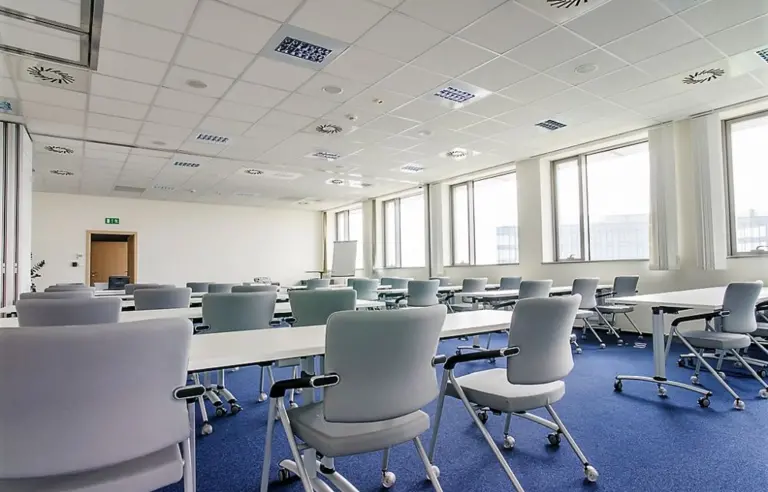 Kompleks biurowy Millenium Towers Wroclaw sala konferencyjna