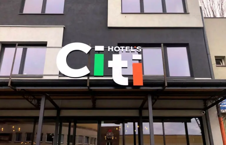 Citi Hotel's Łódź