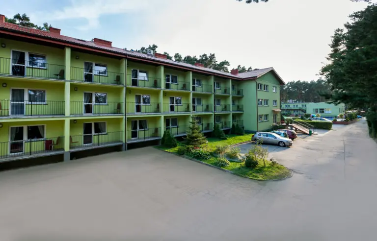 Dziejba Lesna Pogorzelica