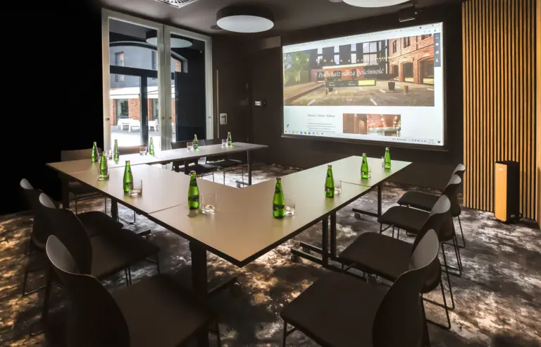 Sala konferencyjna B