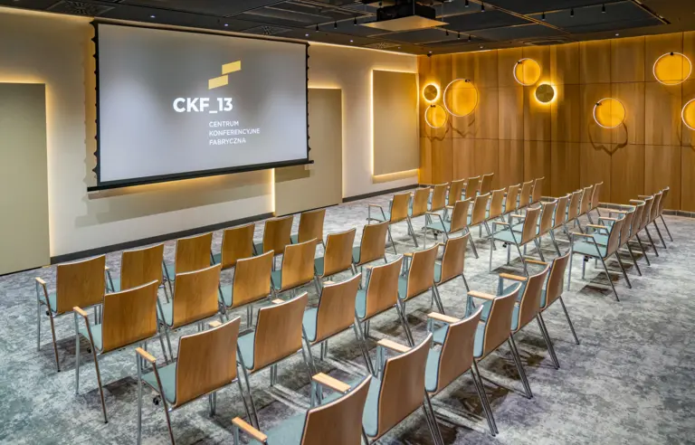 Centrum Konferencyjne Fabryczna CKF_13 - photo 1