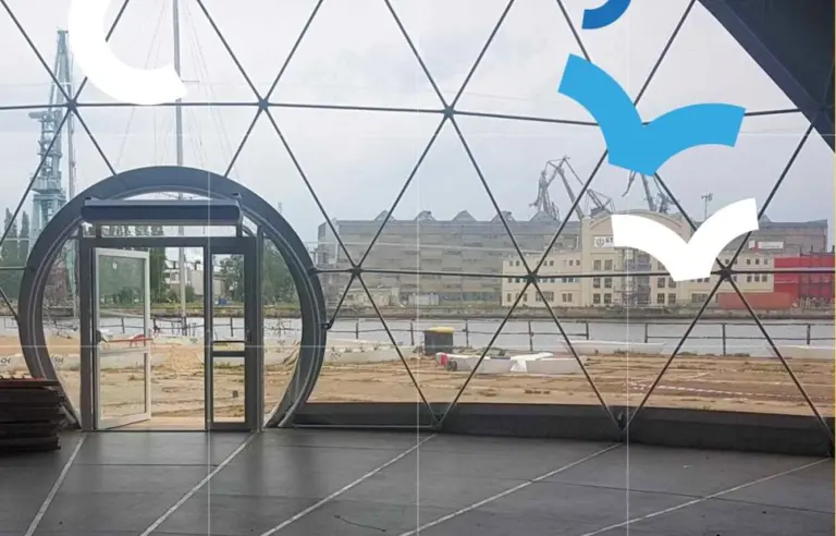 Dok Cesarski Gdansk konferencje