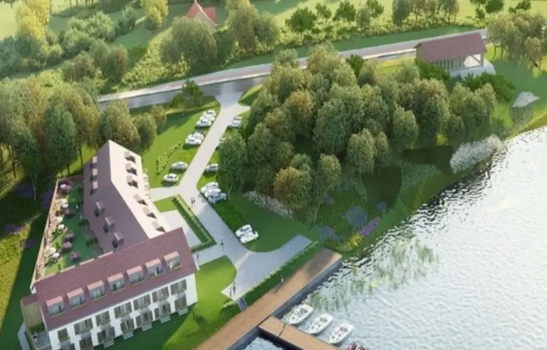 Blue & Green Masurian Hotel Medi & Spa Ogonki