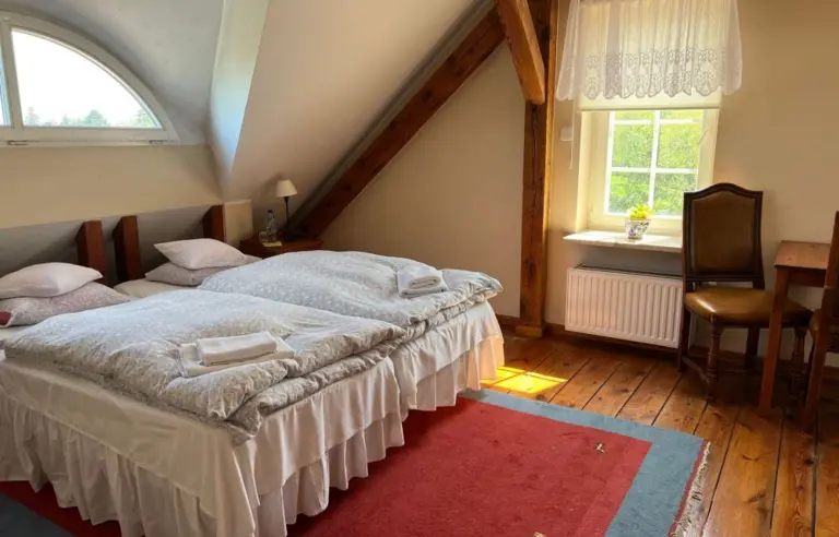 Mleczarnia Hotel Restauracja Chludowo