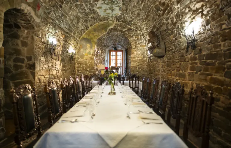 Zamek Dubiecko - photo 1