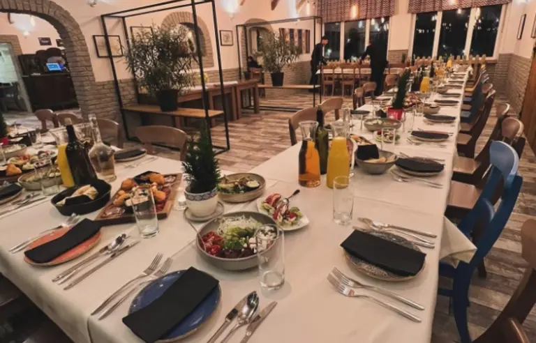 Sala Restauracyjna
