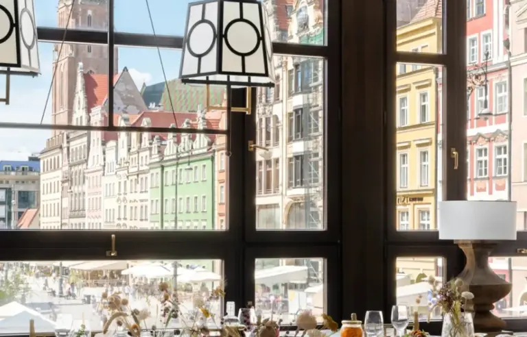 Restauracja Polka Wroclaw