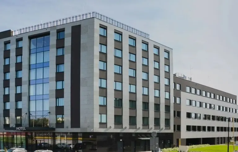 B&B Hotel Warsaw East