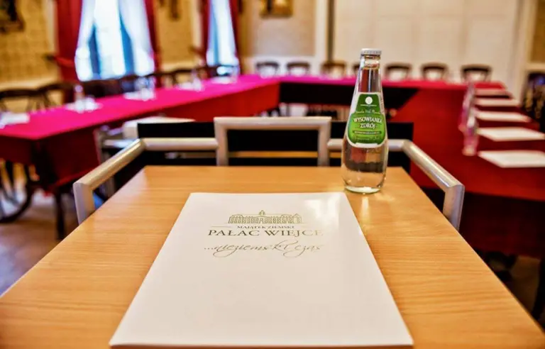 Pałac Wiejce - photo 1