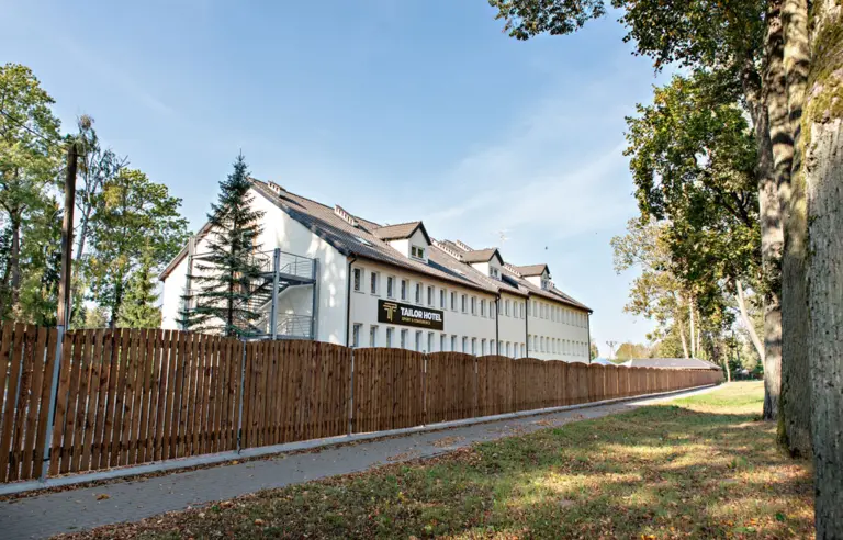 Tailor Hotel Sport & Conference - photo 1