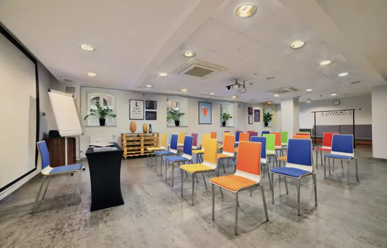 Arche Hotel Tobaco Łódź - photo 1