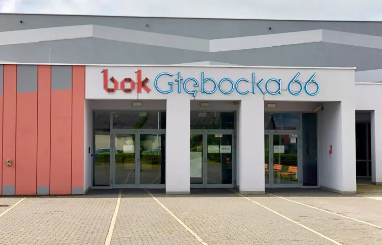 Białołęcki Ośrodek Kultury Głębocka 66 Warszawa