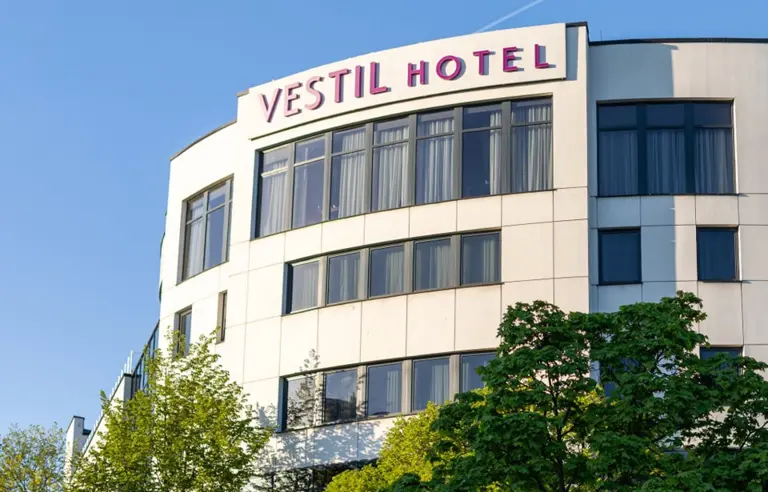 Vestil Hotel Piotrków Trybunalski