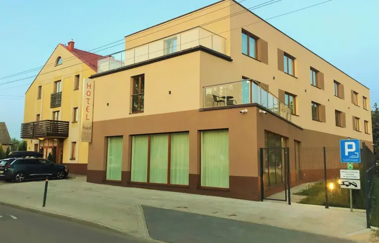 Hotel Sleep Wroclaw