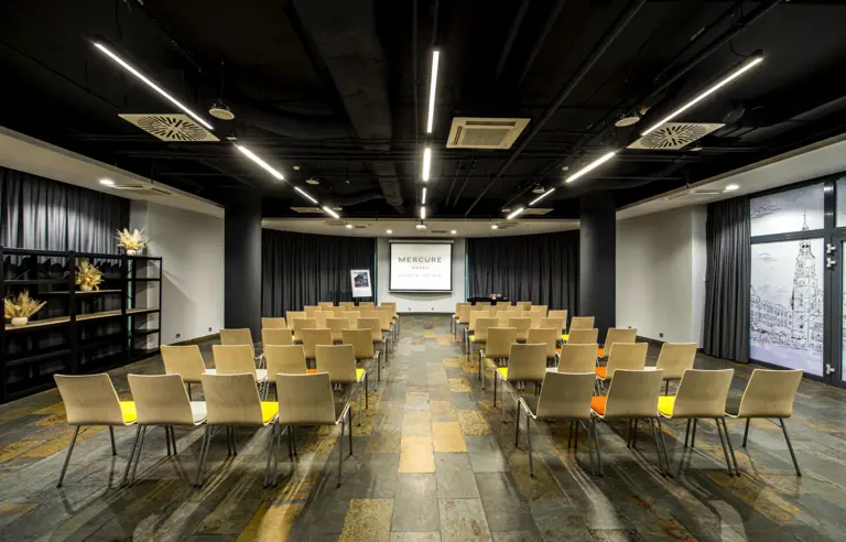 Hotel Mercure Wrocław Centrum - photo 1