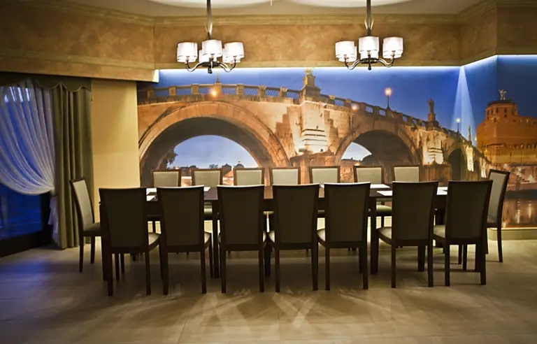 Termy Szaflary sala konferencyjna