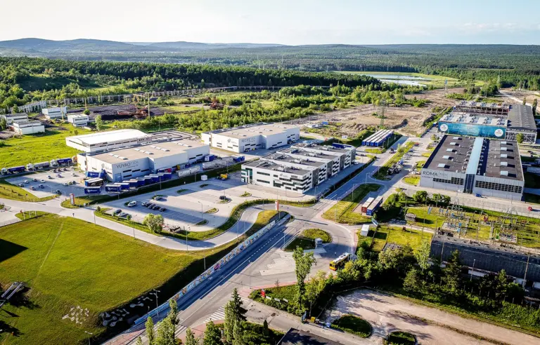 Kielecki Park Technologiczny - photo 1