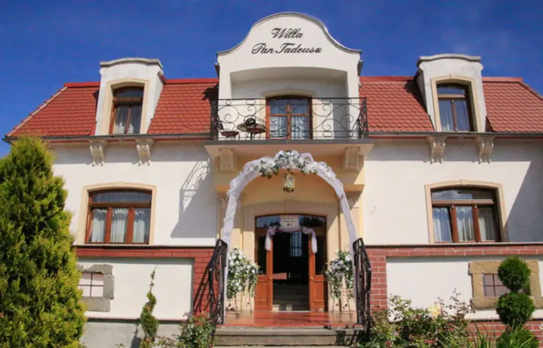 Dworek Galosa Stronie Śląskie