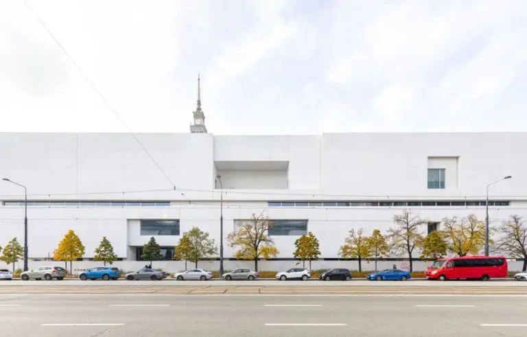 Muzeum Sztuki Nowoczesnej w Warszawie