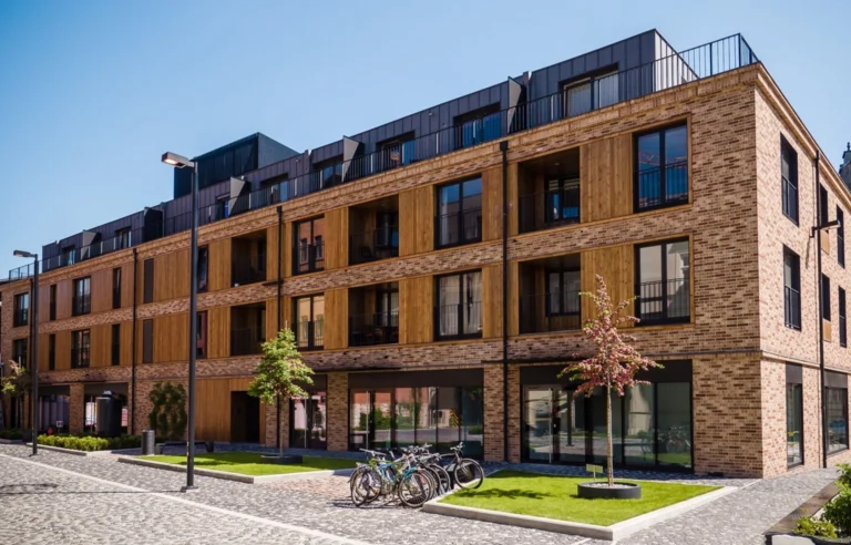 Browar Lubicz Residence Kraków