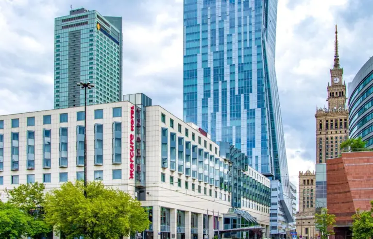 Mercure Warszawa Centrum