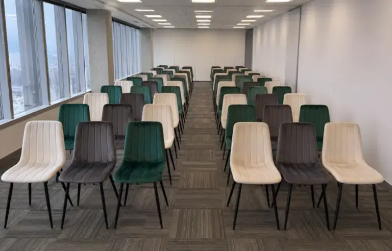 We Event Warsaw Trade Tower Warszawa sala konferencyjna