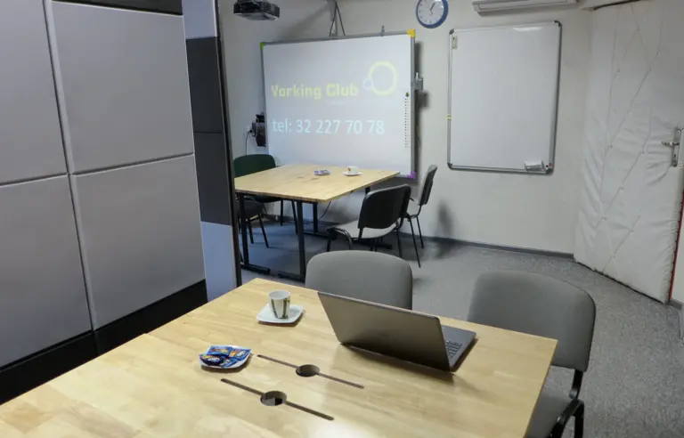 Sala coworkingowa