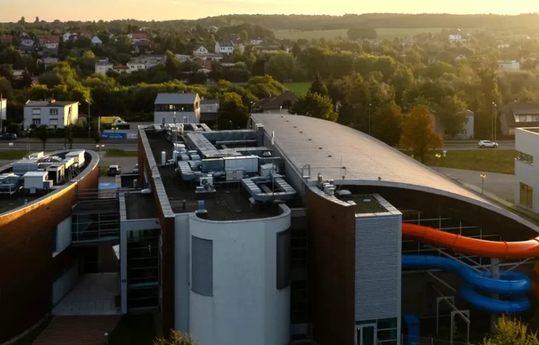 Centrum Szkoleniowo-Konferencyjne Park Wodny Octopus Suchy Las konferencje