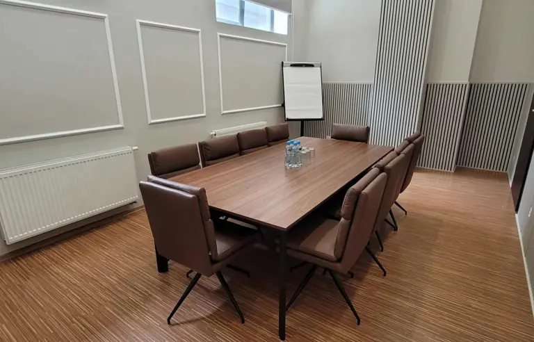 Sala konferencyjna Boutique Hotel's Piłsudskiego