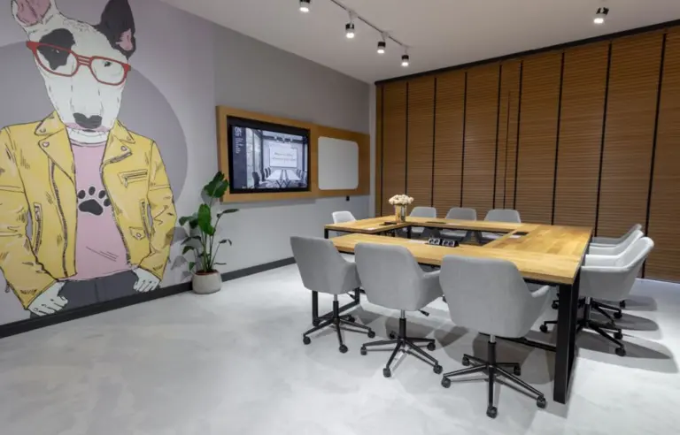 Sala konferencyjna On Loft - zdjęcie 1