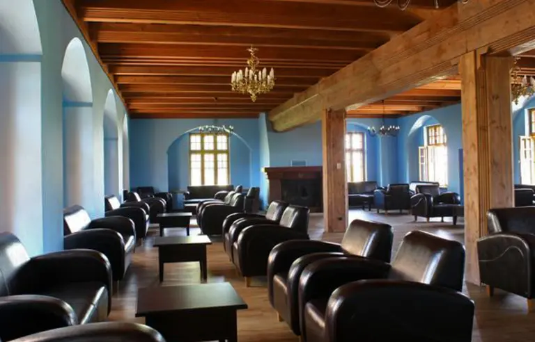 Klasztor Cedynia Hotel i Restauracja - zdjęcie 1