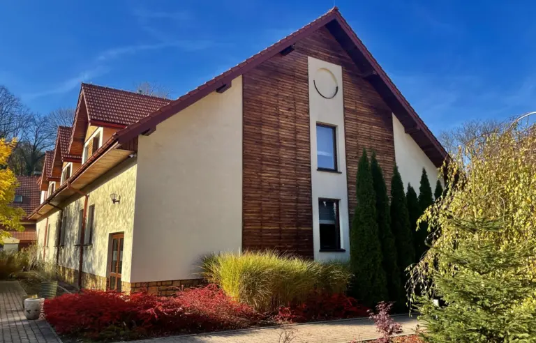 Park Hotel & Fitness Club Rzeszów budynek