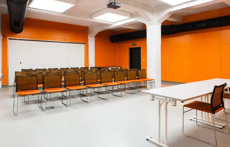 Fabryka Sztuki w Łodzi / Art_Inkubator - zdjęcie 1