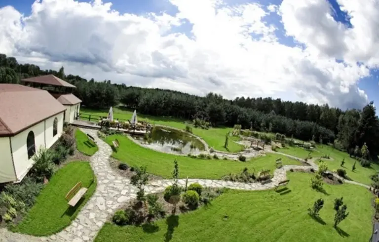 Hotel Rozdroże Nieborów - photo 1