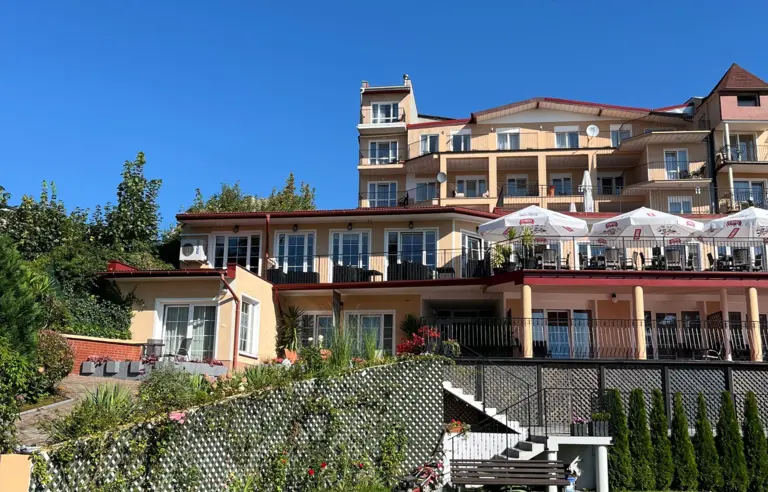 Hotelik Eva Mrągowo