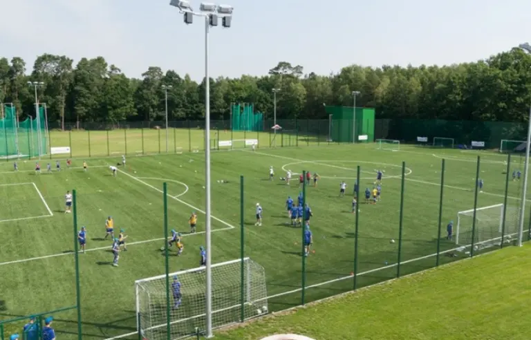 Ośrodek Przygotowań Olimpijskich Spała - photo 1