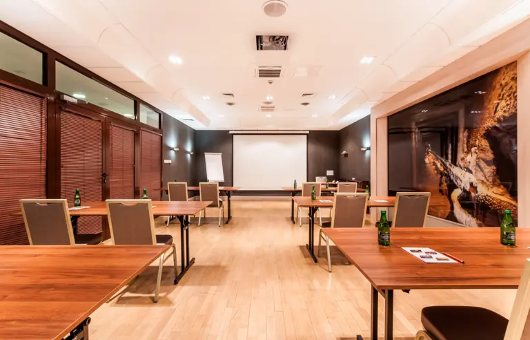 Kopalnia Soli Wieliczka i Hotel Grand Sal - photo 1