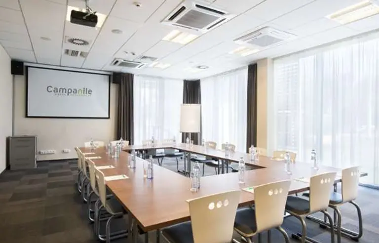 Campanile Wroclaw Centrum sala konferencyjna