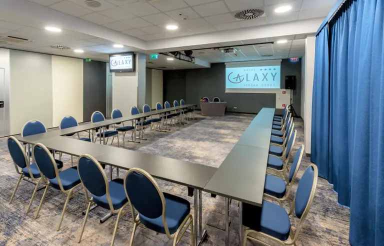 Galaxy Hotel - photo 1