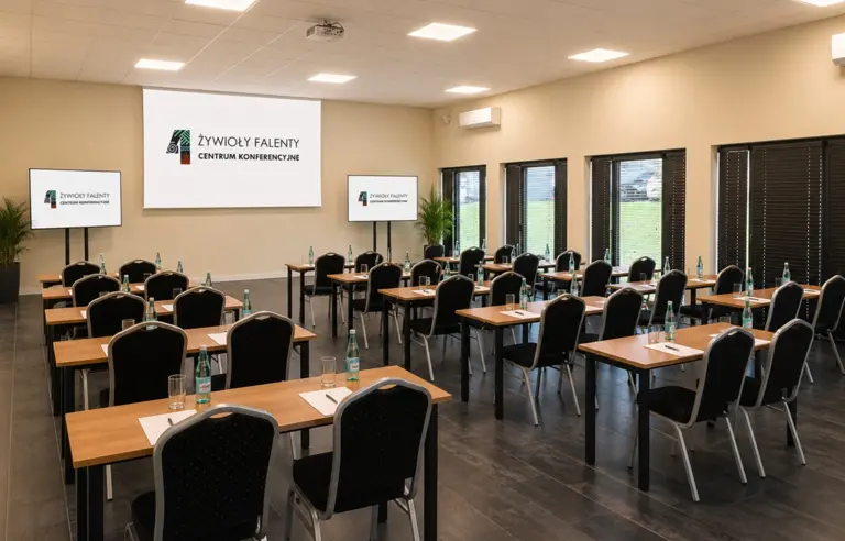 4 Żywioły Falenty Centrum Konferencyjne - zdjęcie 1