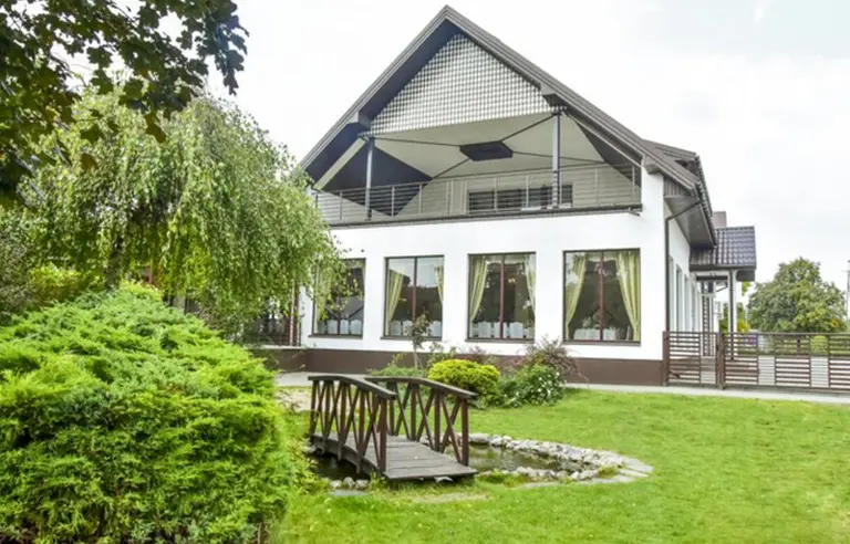 Zajazd Skalny Ostrow Mazowiecka