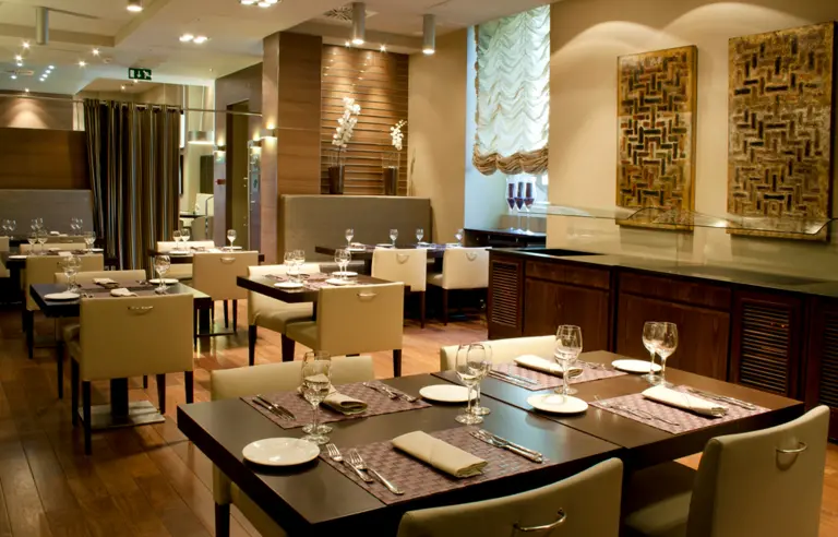 Sala Restauracyjna