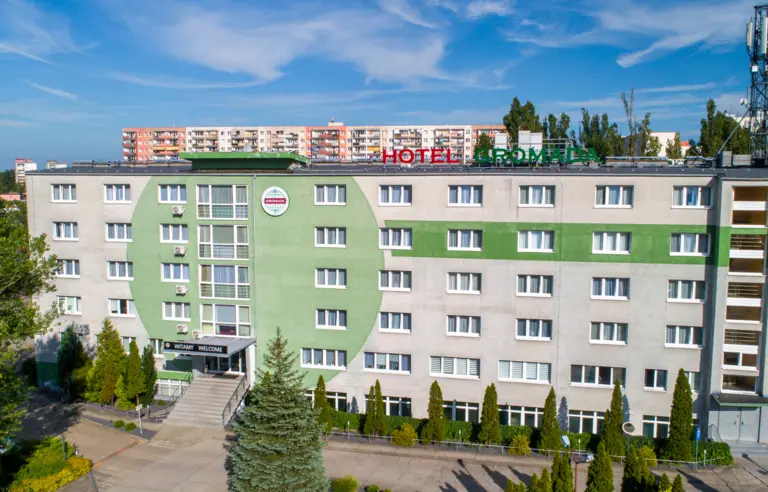 Hotel Gromada Poznań - zdjęcie 1