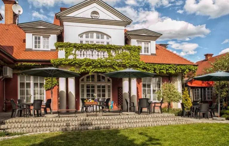 Hotel Zacisze - zdjęcie 1