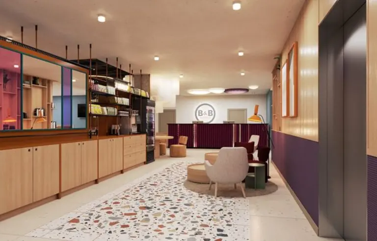 Hotel B&B Poznan Old Town