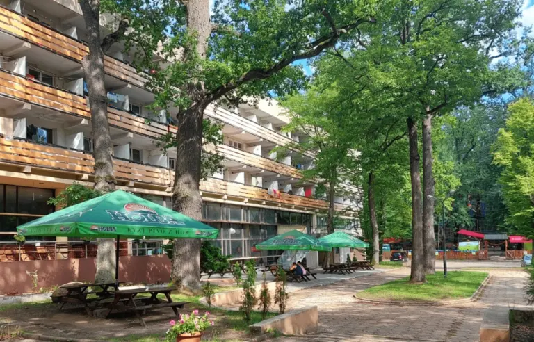 Ośrodek Wypoczynkowo-Hotelowy "PRZĄŚNICZKA" Łódź szkolenia