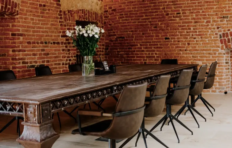 Młyn Świętokrzyski sala konferencyjna