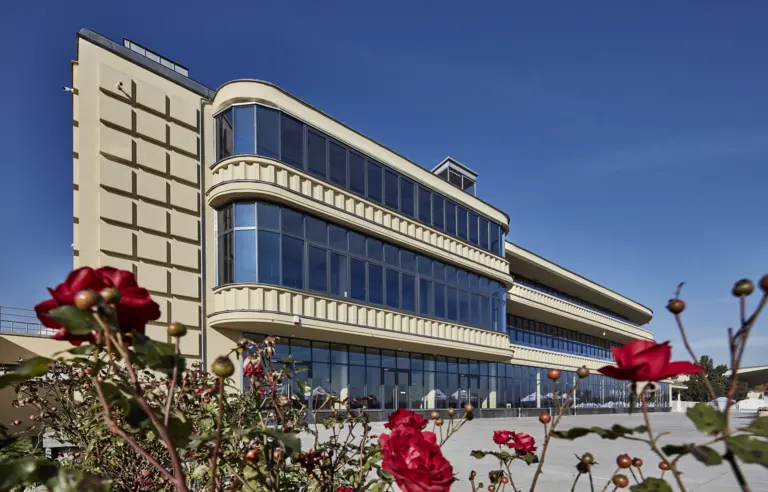 Taras Trybuny Honorowej