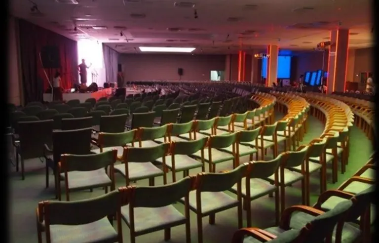 Maloves SPA & Resort Władysławowo sala konferencyjna