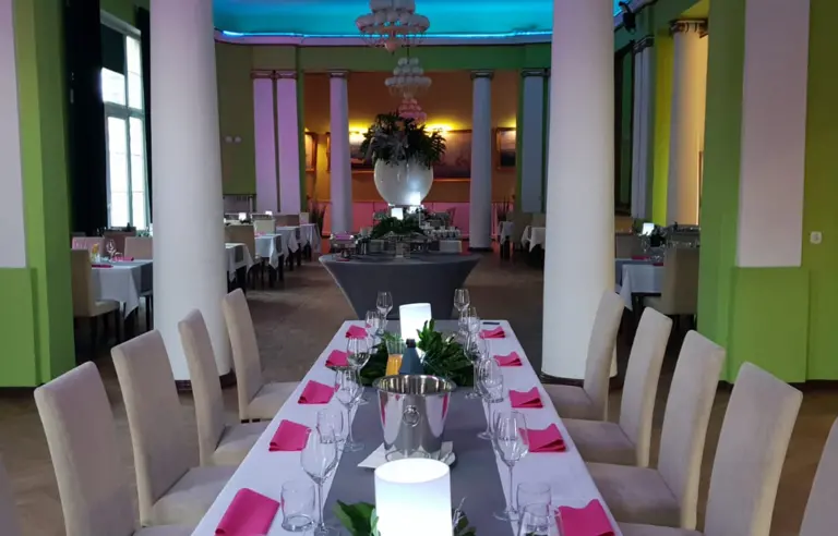 Riwiera - Sala konferencyjno-bankietowa - photo 1